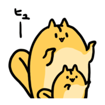 Momongamon3 sticker #13694512