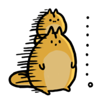 Momongamon3 sticker #13694513