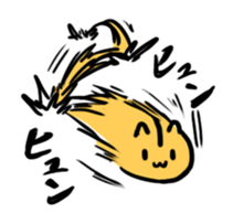 Momongamon3 sticker #13694515