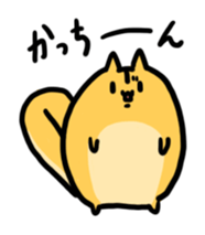 Momongamon3 sticker #13694521