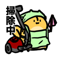 Momongamon3 sticker #13694522