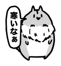 Momongamon3 sticker #13694523