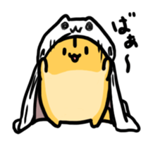 Momongamon3 sticker #13694525