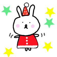 rustic usagitan 3 sticker #13694571