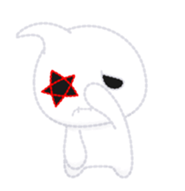 Acty -Prankster2- sticker #13694963