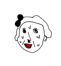 BLACK RIBBON sticker #13695059