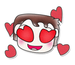 Mr. Hiroki. ^___^ sticker #13695356