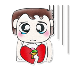 Mr. Hiroki. ^___^ sticker #13695357