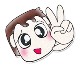 Mr. Hiroki. ^___^ sticker #13695358