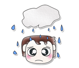 Mr. Hiroki. ^___^ sticker #13695365