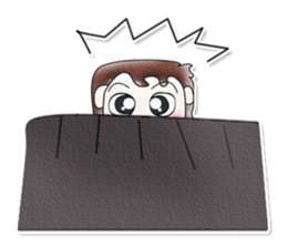 Mr. Hiroki. ^___^ sticker #13695374