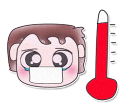 Mr. Hiroki. ^___^ sticker #13695375