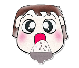 Mr. Hiroki. ^___^ sticker #13695376