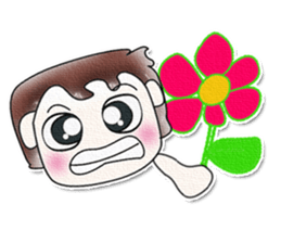 Mr. Hiroki. ^___^ sticker #13695379