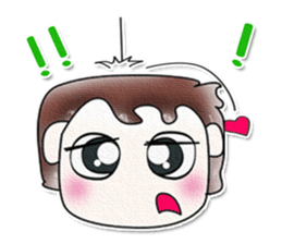 Mr. Hiroki. ^___^ sticker #13695380