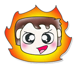 Mr. Hiroki. ^___^ sticker #13695382