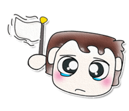 Mr. Hiroki. ^___^ sticker #13695385