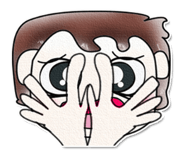 Mr. Hiroki. ^___^ sticker #13695388