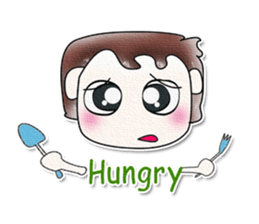 Mr. Hiroki. ^___^ sticker #13695389