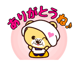 G-KUMA ANIME sticker #13695504