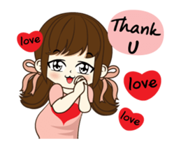 Mani shopping! sticker #13695572