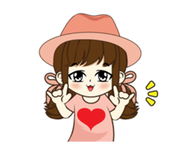 Mani shopping! sticker #13695586