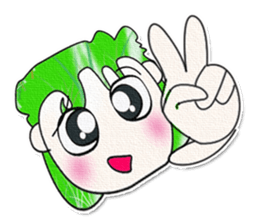 My name is Hiroki.^__^ sticker #13695622