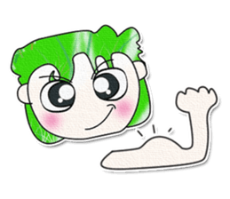 My name is Hiroki.^__^ sticker #13695624