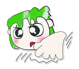 My name is Hiroki.^__^ sticker #13695625