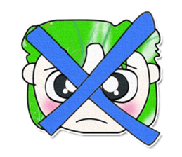 My name is Hiroki.^__^ sticker #13695628