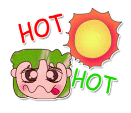 My name is Hiroki.^__^ sticker #13695630