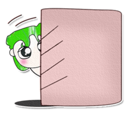 My name is Hiroki.^__^ sticker #13695631