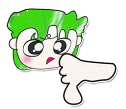 My name is Hiroki.^__^ sticker #13695635