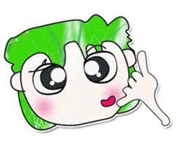 My name is Hiroki.^__^ sticker #13695636