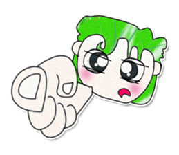 My name is Hiroki.^__^ sticker #13695637