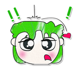 My name is Hiroki.^__^ sticker #13695644