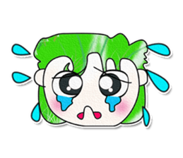 My name is Hiroki.^__^ sticker #13695645