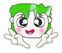 My name is Hiroki.^__^ sticker #13695650