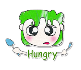 My name is Hiroki.^__^ sticker #13695653