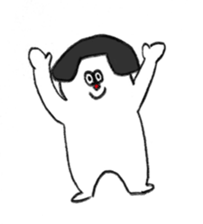 Maruo and Yo-chan sticker #13695660