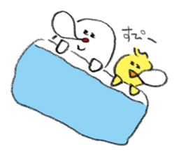 Maruo and Yo-chan sticker #13695670