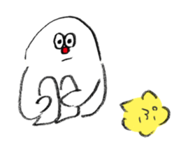 Maruo and Yo-chan sticker #13695687