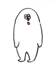 Maruo and Yo-chan sticker #13695689