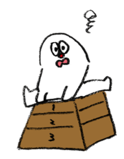 Maruo and Yo-chan sticker #13695690