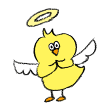 Maruo and Yo-chan sticker #13695692