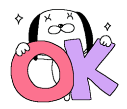 Miss simple 16 sticker #13695738