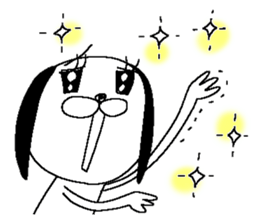 Miss simple 16 sticker #13695742