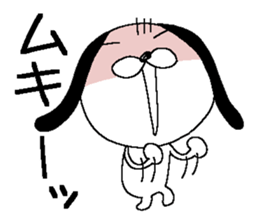 Miss simple 16 sticker #13695749