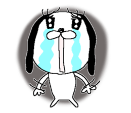 Miss simple 16 sticker #13695752