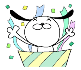 Miss simple 16 sticker #13695764